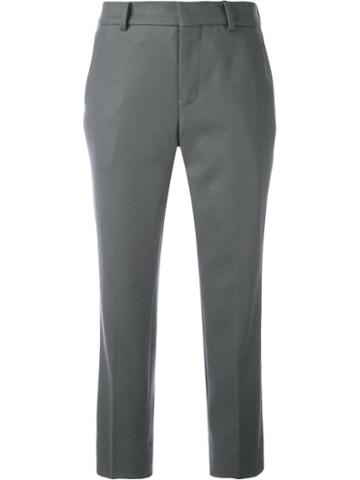 08sircus Cropped Tailored Trousers