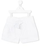 Lapin House - Belted Shorts - Kids - Cotton/tactel - 12 Yrs, White