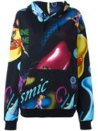 Jeremy Scott 'allover Guitar' Hoodie