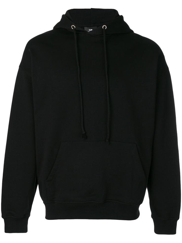 Les (art)ists Basic Hoodie - Black