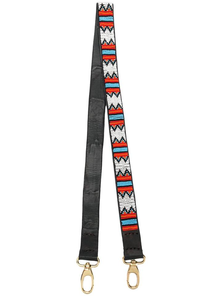 Aspiga Ayo Ethnic Bag Strap - Orange