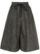 Toogood The Boxer Shorts - Grey