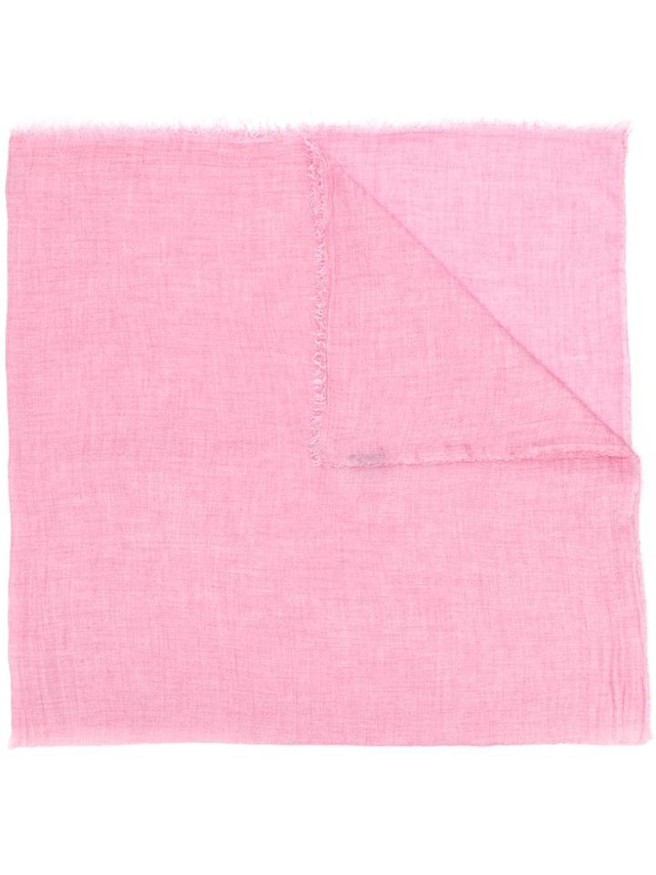 Faliero Sarti Jerba Scarf - Pink