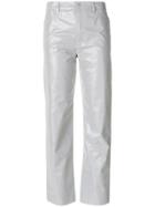 Sadie Williams Reflective Pants - Grey