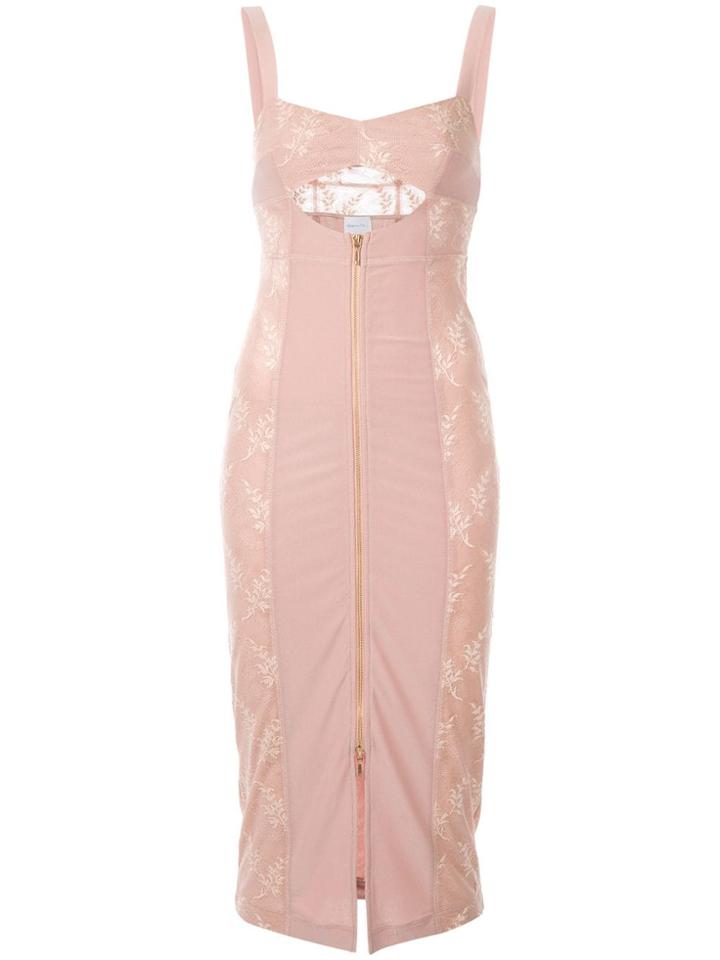 Alice Mccall Loveland Midi Dress - Neutrals