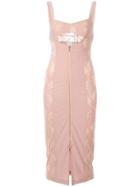 Alice Mccall Loveland Midi Dress - Neutrals