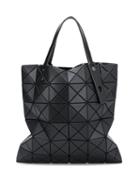Bao Bao Issey Miyake Prism Texture Tote Bag - Black