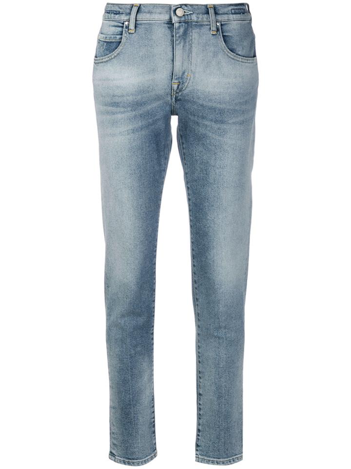 Jacob Cohen Karen Washed Jeans - Blue