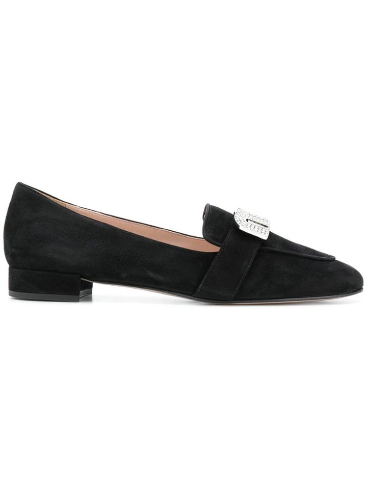 Miu Miu Loaders - Black