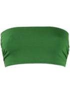 Alexandre Vauthier Bandeau Top - Green