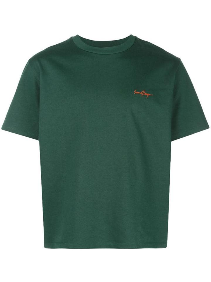 Second/layer - Green