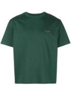 Second/layer - Green