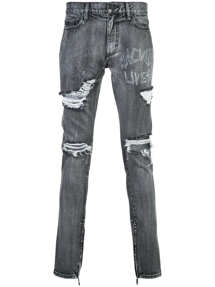 Haculla Hac Lives Jeans - Grey