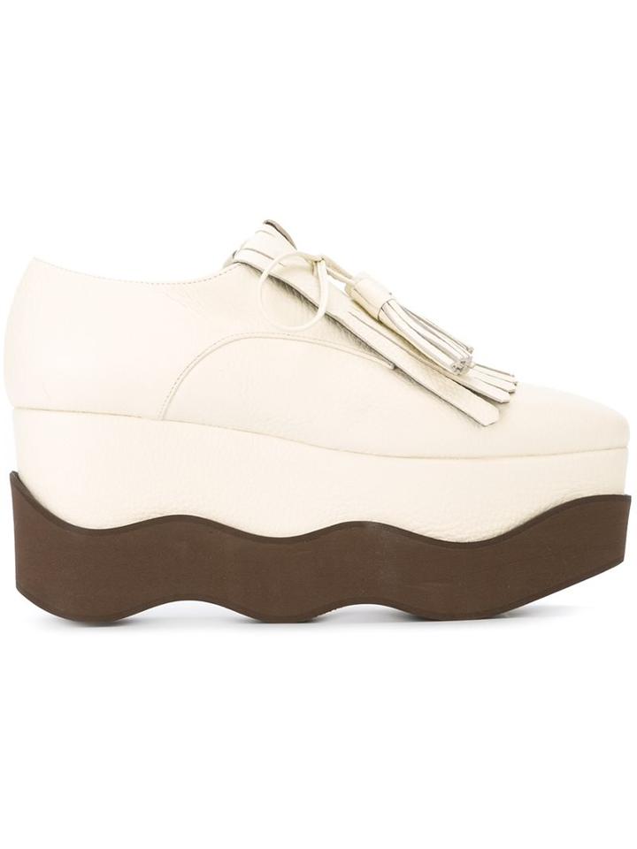 Paloma Barceló 'benidorn Peru' Wedge Loafers
