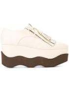 Paloma Barceló 'benidorn Peru' Wedge Loafers
