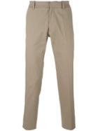 Antonio Marras Slim Fit Chinos, Men's, Size: 50, Nude/neutrals, Cotton/spandex/elastane
