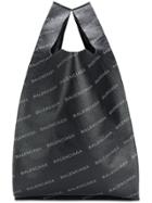 Balenciaga Supermarket Shopper M - Black