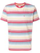 Levi's Striped T-shirt - Multicolour