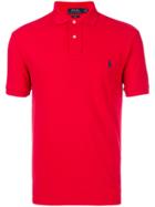 Polo Ralph Lauren Slim-fit Polo Shirt - Red