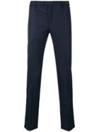 Pt01 Classic Formal Trousers - Blue