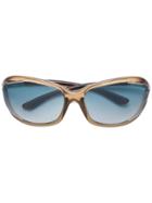 Tom Ford Eyewear Jennifer Sunglasses - Brown