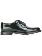 Church's 'shannon' Derbies - Green