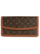 Louis Vuitton Vintage Monogram 'dame' Clutch