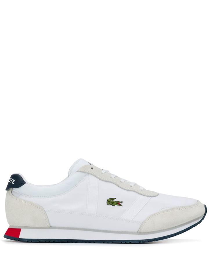 Lacoste Partner Sneakers - White