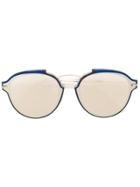 Dior Eyewear Eclat Sunglasses - Blue