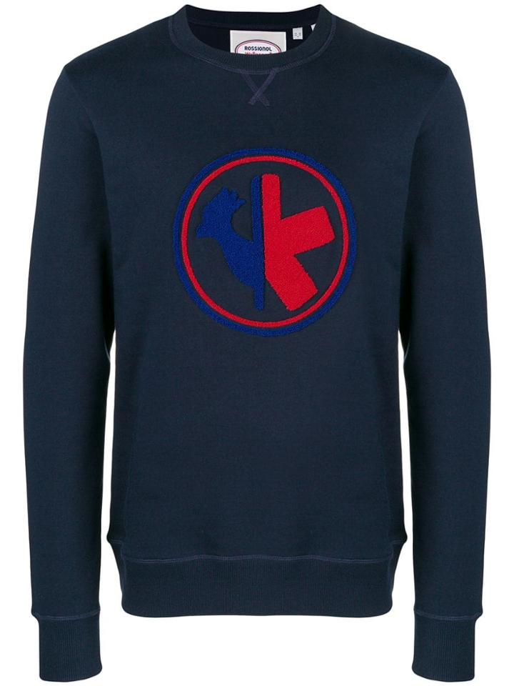Rossignol Asterisk Sweatshirt - Blue