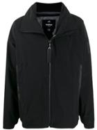 Adidas Zipped Jacket - Black