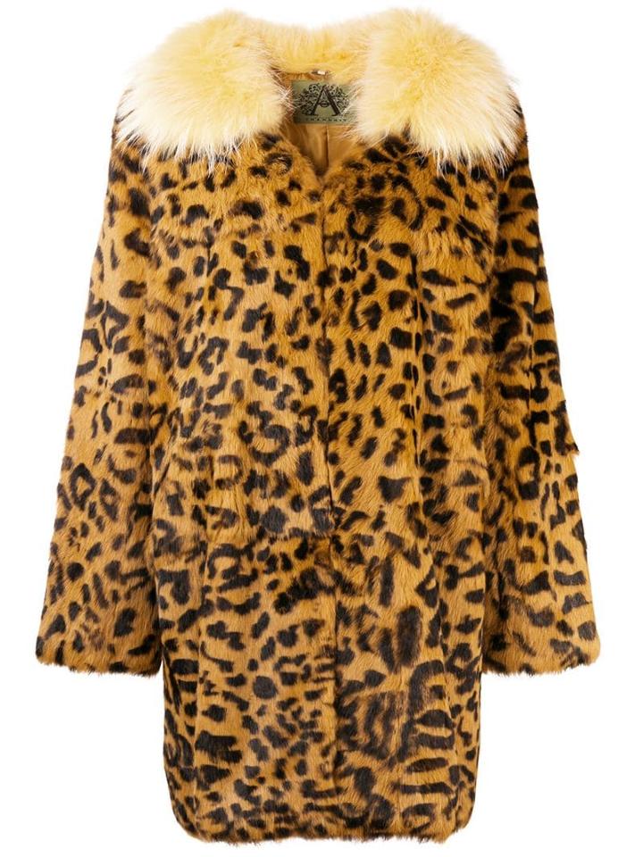 Alessandra Chamonix Charlotte Coat - Brown