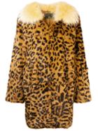 Alessandra Chamonix Charlotte Coat - Brown