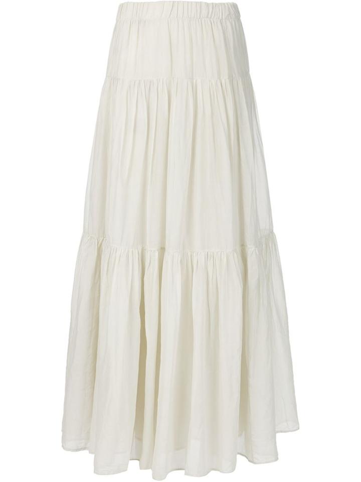 Transit Gathered Skirt