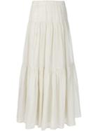 Transit Gathered Skirt