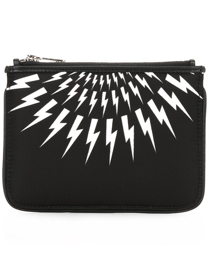 Neil Barrett Thunder Wallet