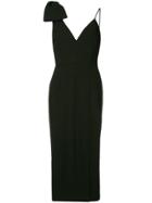 Rebecca Vallance Love Bow Dress - Black