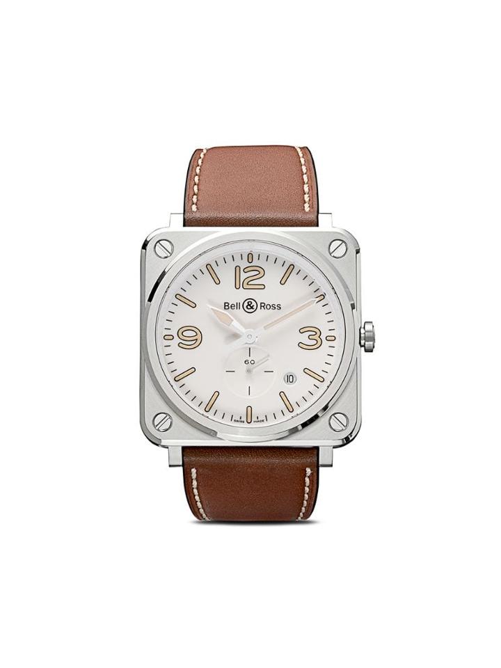 Bell & Ross - White And Camo