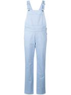 Joseph Denim Overalls - Blue