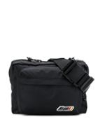 Msgm Belt Bag - Black