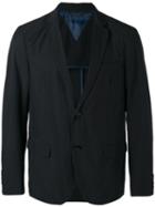 Diesel - Flap Pockets Blazer - Men - Polyester - 46, Black, Polyester