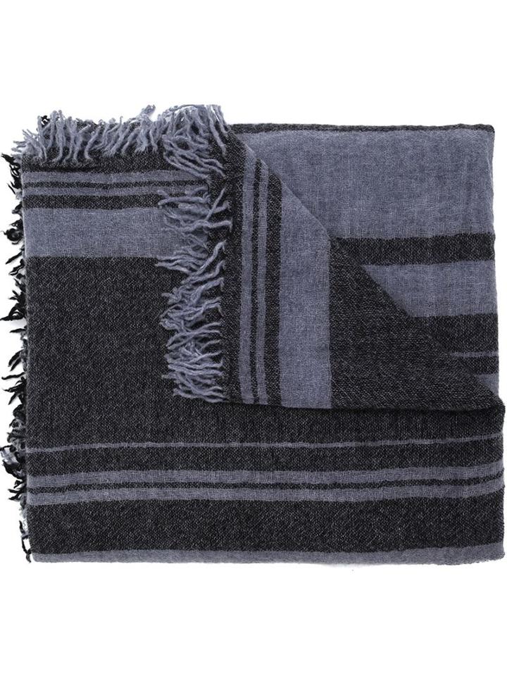 1-100 Striped Scarf