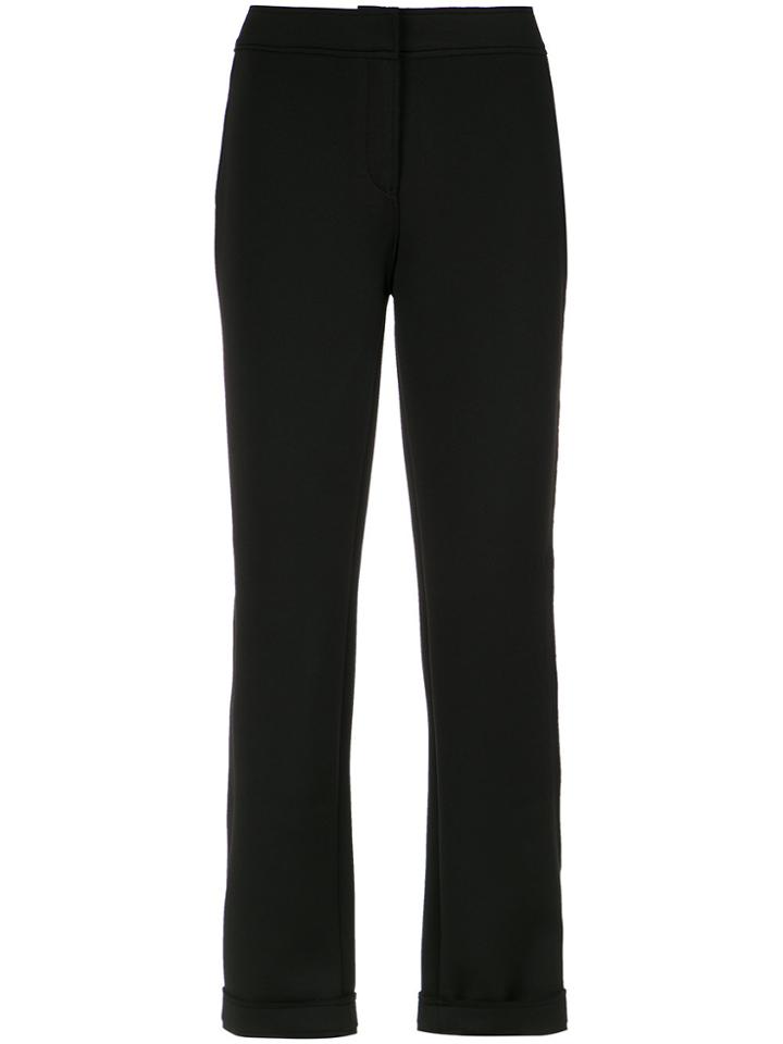 Mara Mac Tailored Trousers - Black