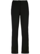 Mara Mac Tailored Trousers - Black