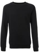 Hudson Classic Sweatshirt, Men's, Size: Xl, Black, Cotton