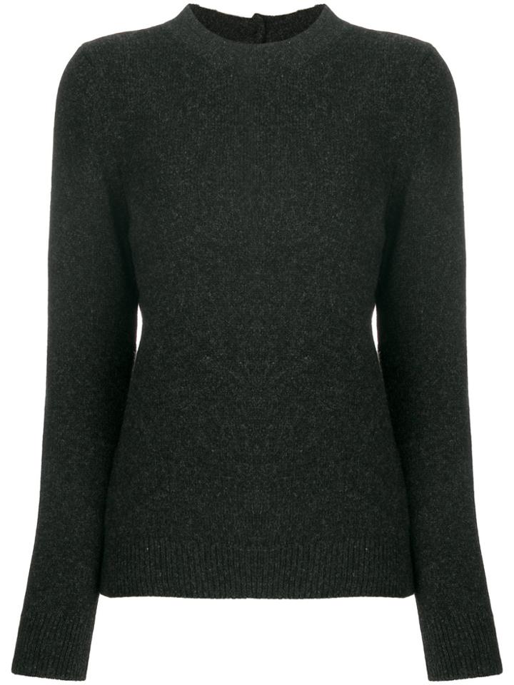 A.p.c. Crew Neck Sweater - Grey