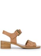 See By Chloé Open Toe Sandals - Neutrals
