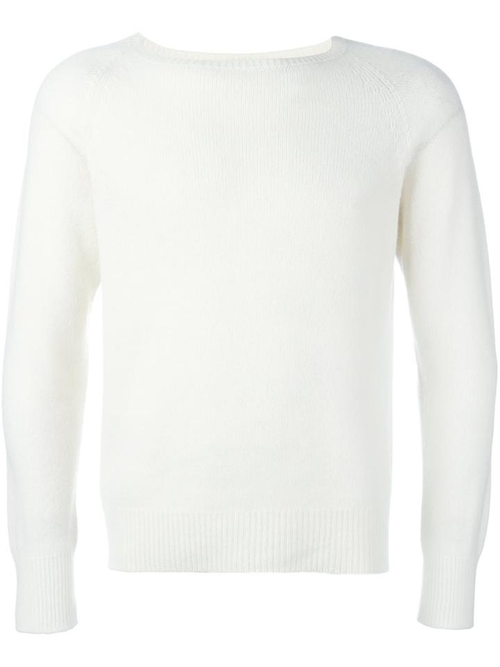 Barena Bateau-neck Sweater