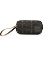 Marni Marni X Porter Checked Wash Bag
