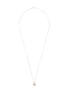 True Rocks 8 Ball Necklace - Silver